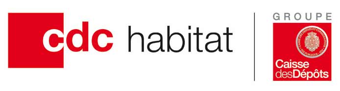 Logo CDC Habitat