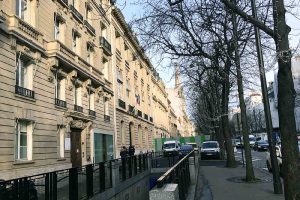 Avenue Georges V