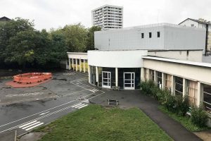 Ecole à Bondy